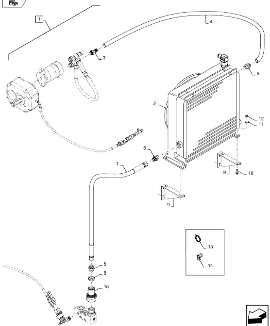 944011624 - гидромуфта